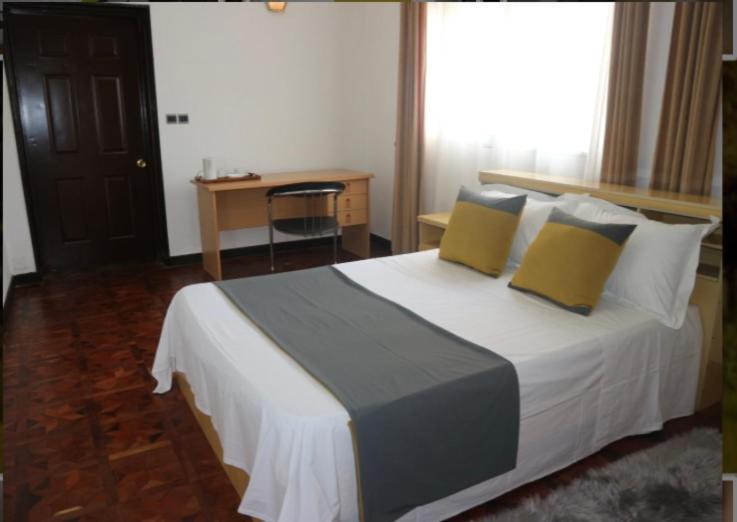 Villa Aquarium Antananarivo Exterior foto