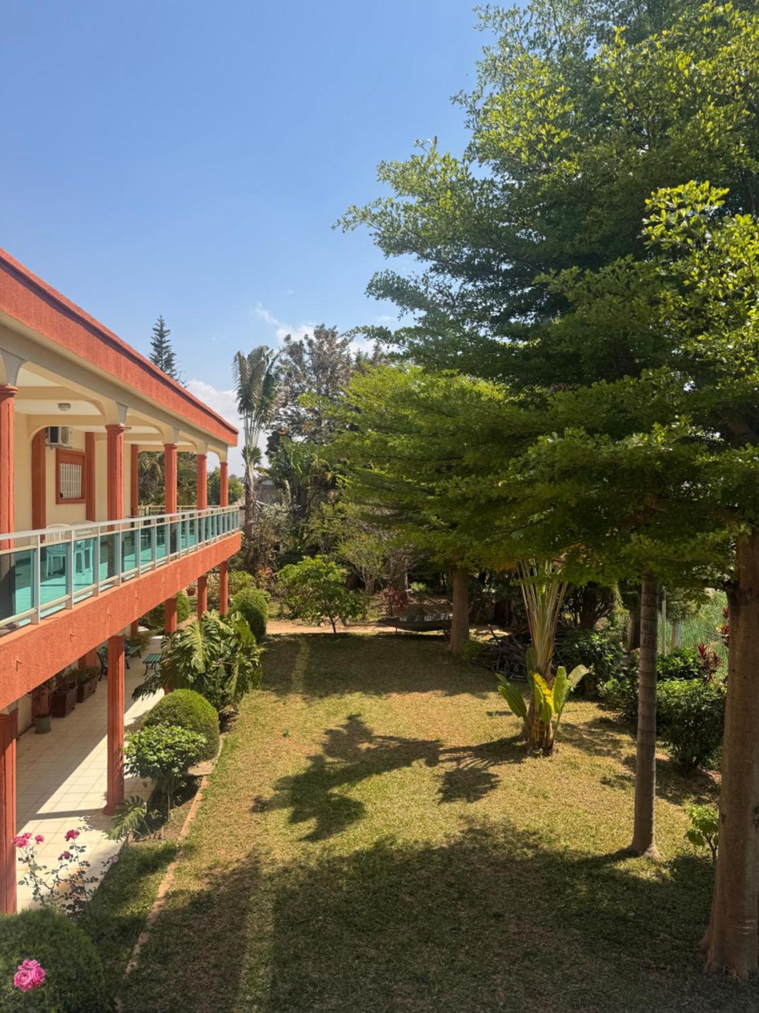 Villa Aquarium Antananarivo Exterior foto